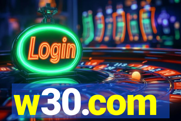 w30.com