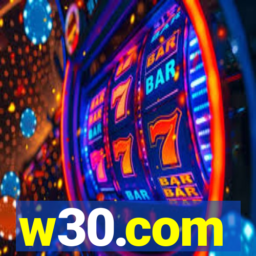 w30.com
