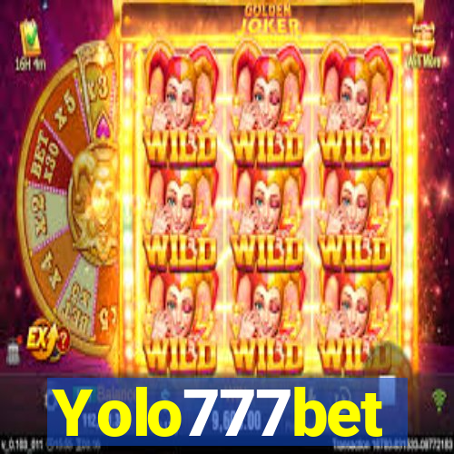 Yolo777bet