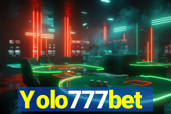 Yolo777bet