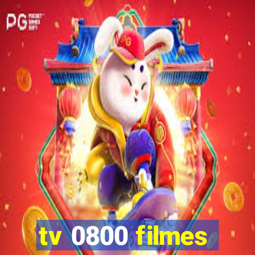 tv 0800 filmes