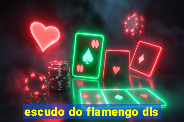 escudo do flamengo dls