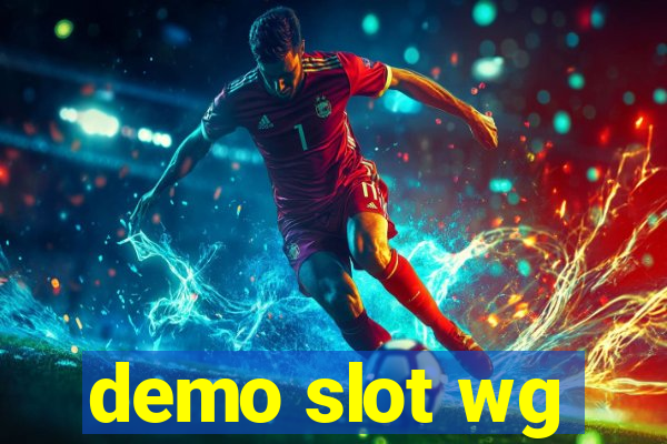 demo slot wg