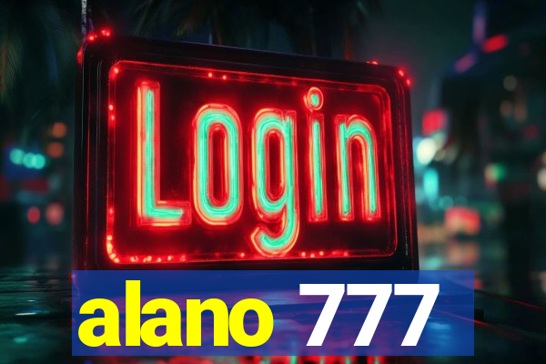 alano 777