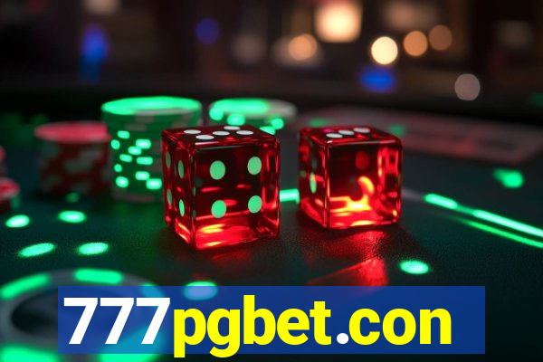 777pgbet.con