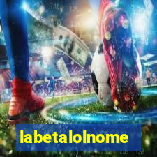 labetalolnome
