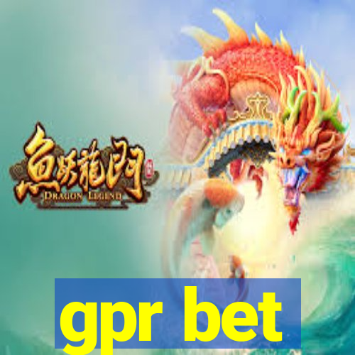 gpr bet