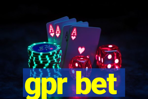 gpr bet