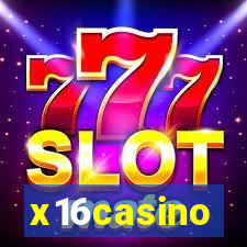 x16casino