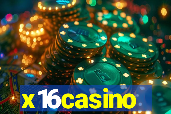 x16casino