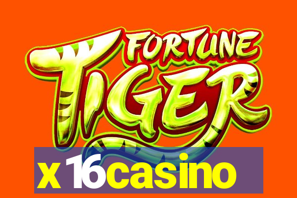 x16casino