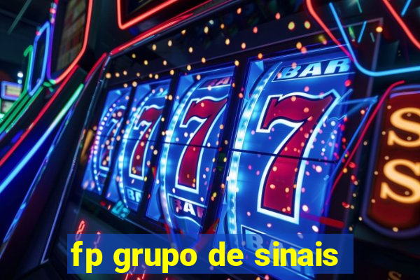 fp grupo de sinais