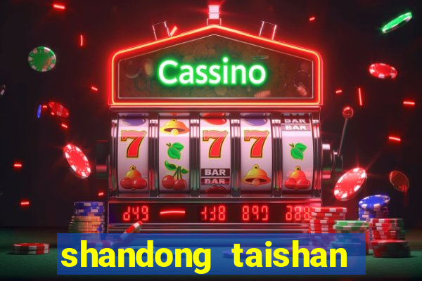 shandong taishan palpite shandong taishan x shanghai port palpite
