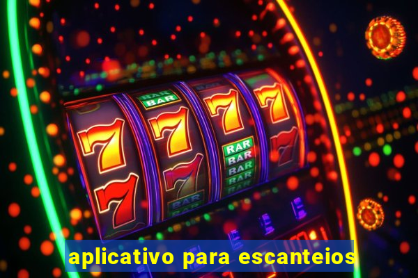 aplicativo para escanteios