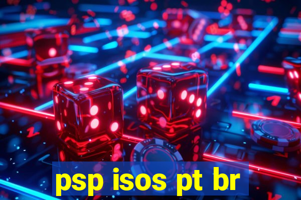 psp isos pt br