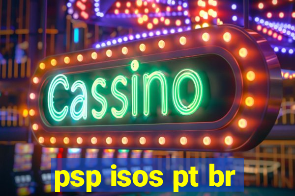 psp isos pt br