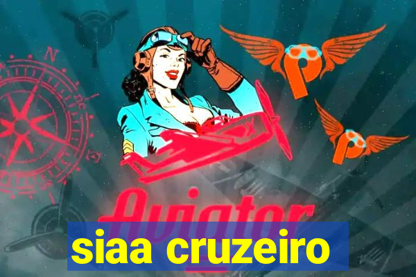 siaa cruzeiro