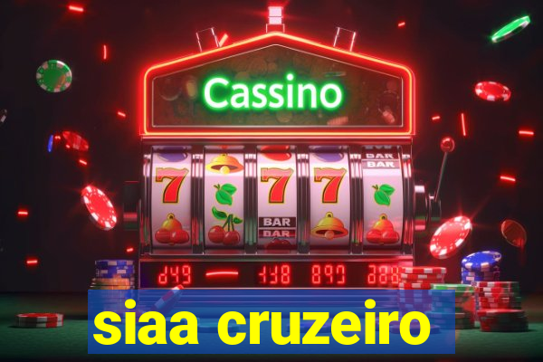 siaa cruzeiro