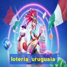 loteria uruguaia das 21 horas