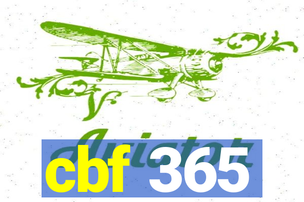 cbf 365