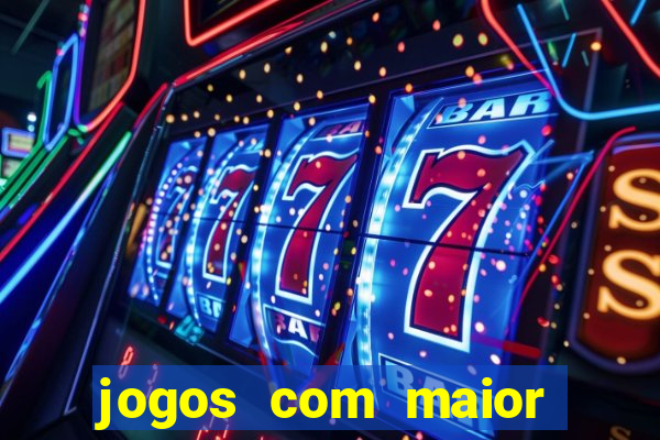 jogos com maior probabilidade de ganhar