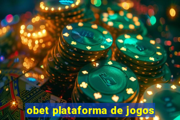 obet plataforma de jogos