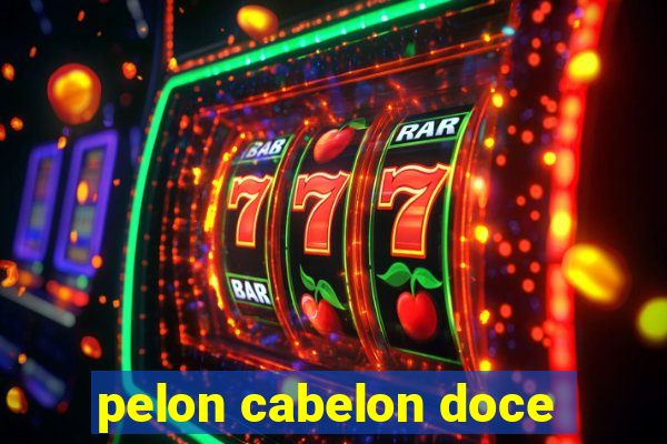 pelon cabelon doce