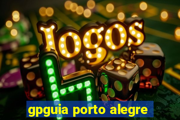 gpguia porto alegre