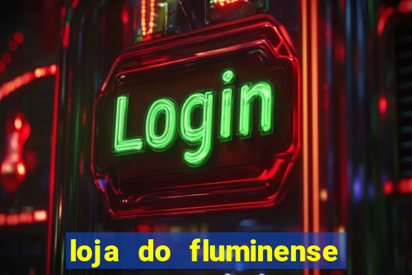 loja do fluminense em manaus