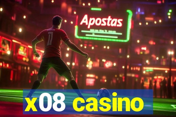 x08 casino