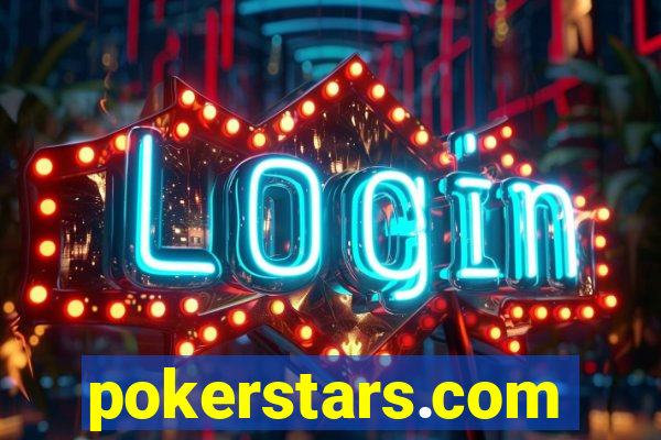pokerstars.com