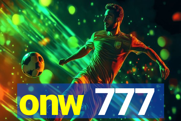onw 777