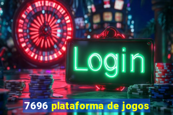 7696 plataforma de jogos