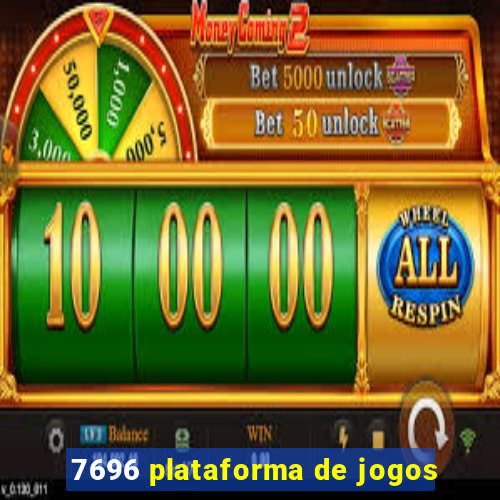 7696 plataforma de jogos