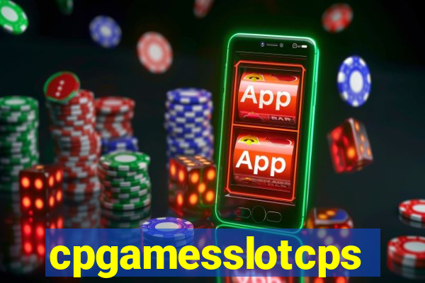 cpgamesslotcps
