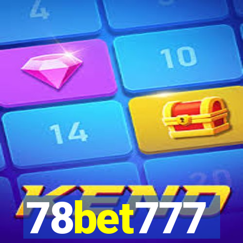 78bet777