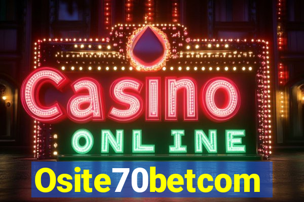Osite70betcom