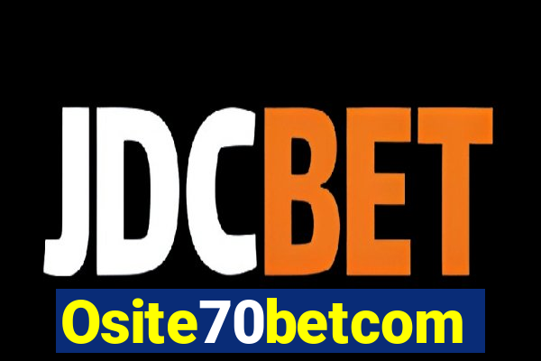 Osite70betcom