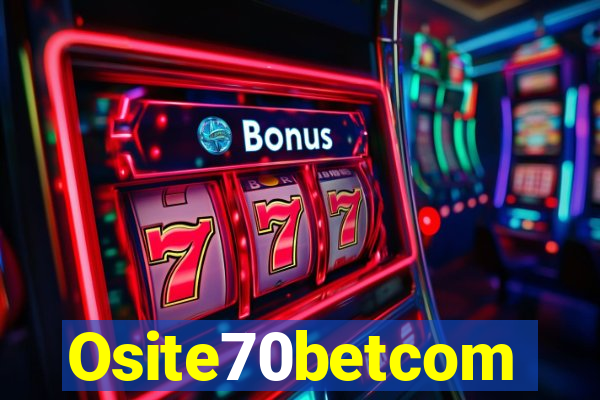 Osite70betcom
