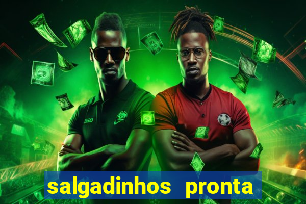 salgadinhos pronta entrega porto alegre
