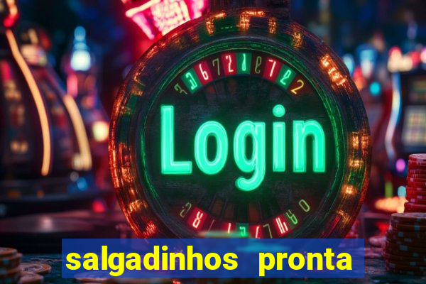 salgadinhos pronta entrega porto alegre