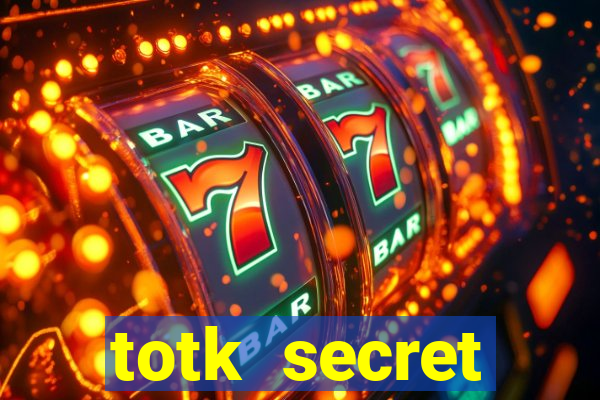 totk secret treasure under the great fish