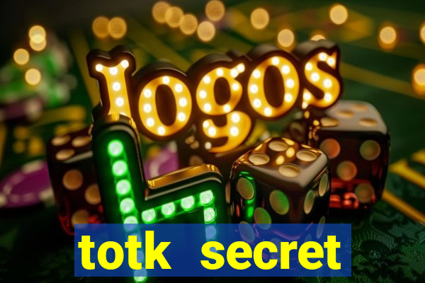 totk secret treasure under the great fish