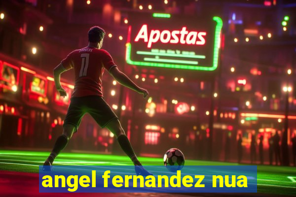 angel fernandez nua