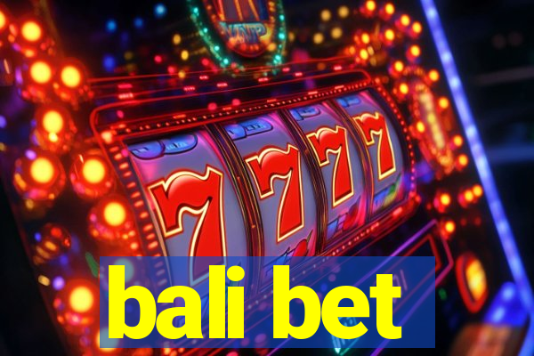 bali bet