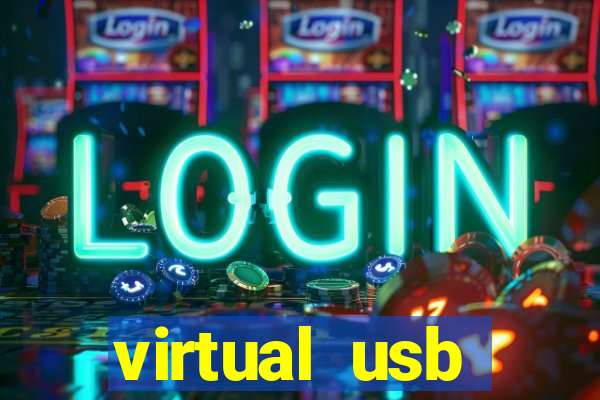 virtual usb multikey win11