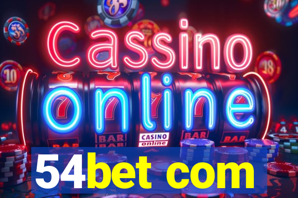 54bet com