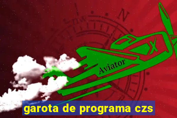 garota de programa czs