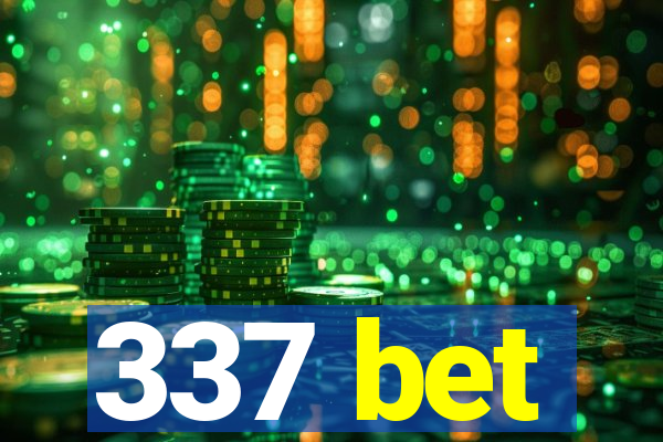 337 bet