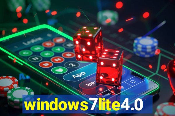 windows7lite4.0